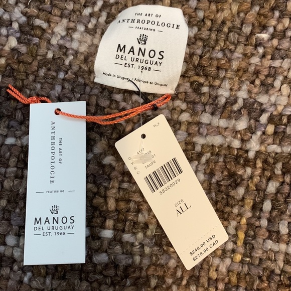 Anthropologie Brown Fringe Vest ***Coming soon*** - Picture 10 of 10